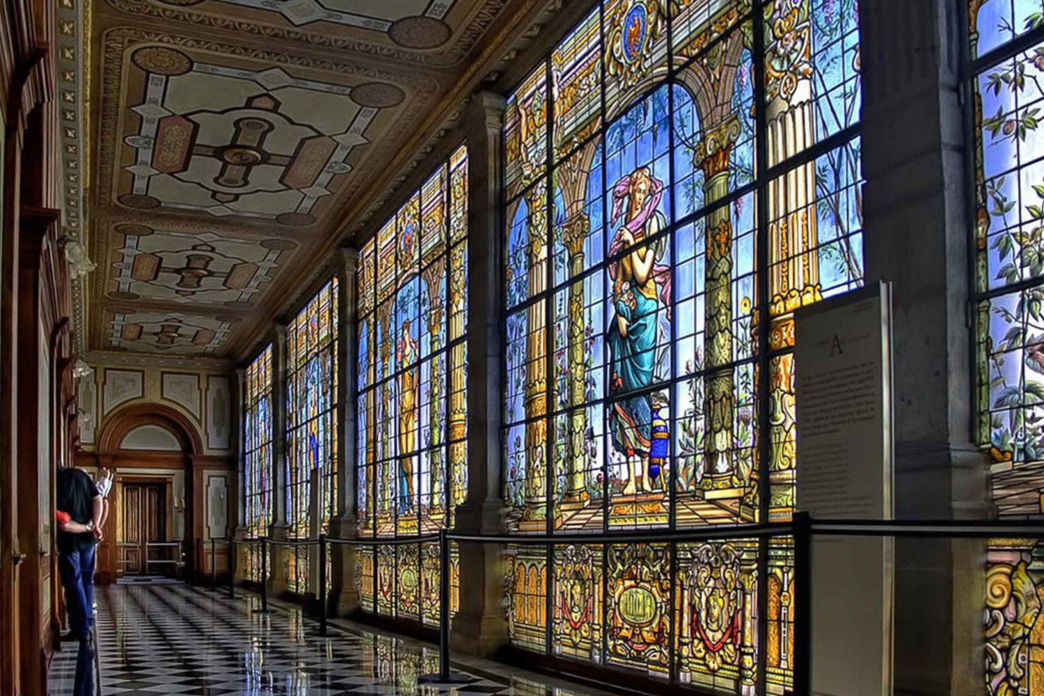 Mexico City: Chapultepec Castle and Anthropology Museum Tour