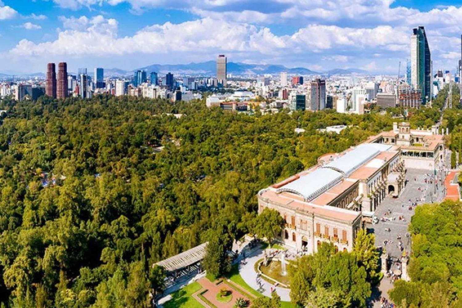 Private walking tour Gems of Historic Center of Mexico City