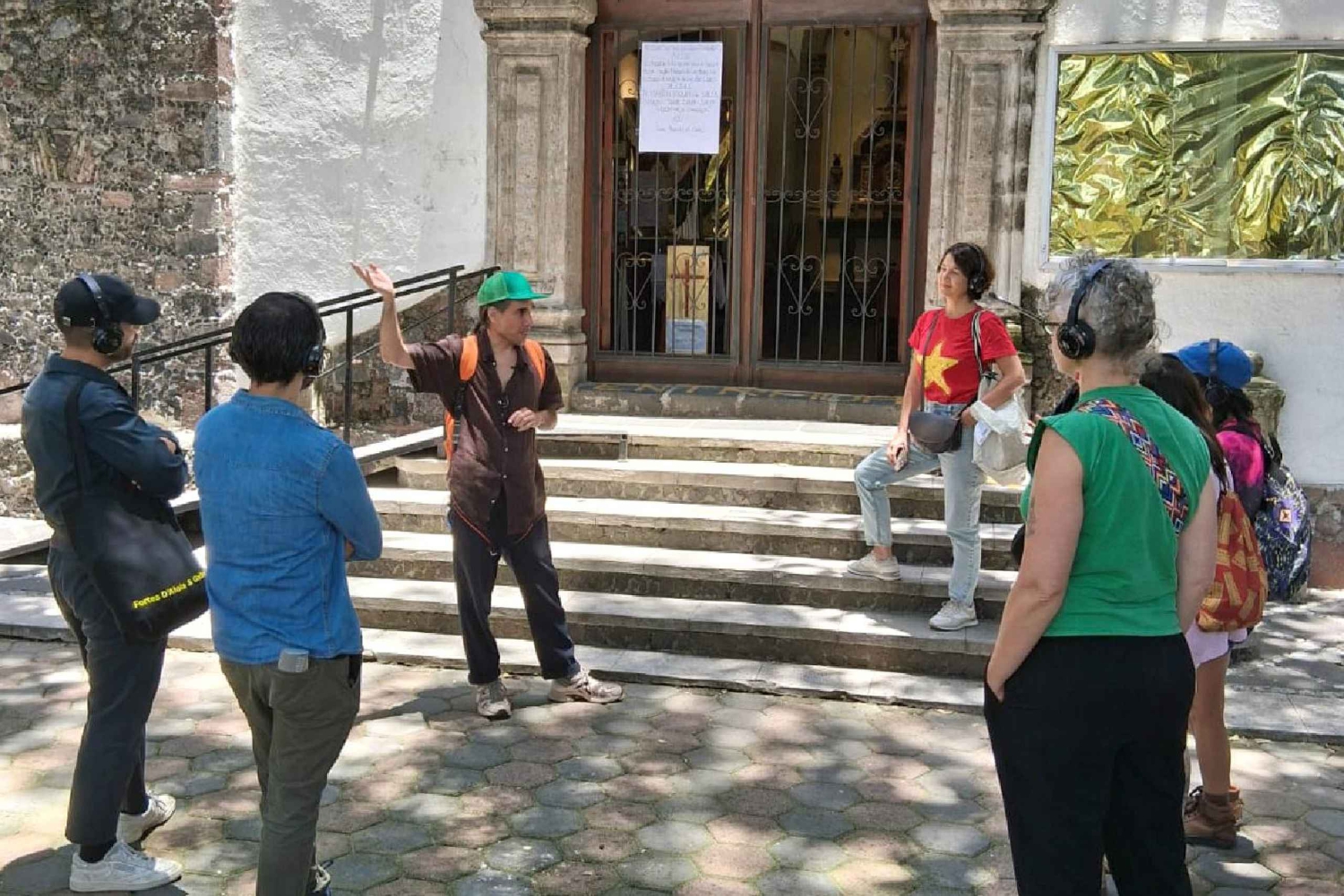 Mexico City: Colonia Roma Musical Walking Tour