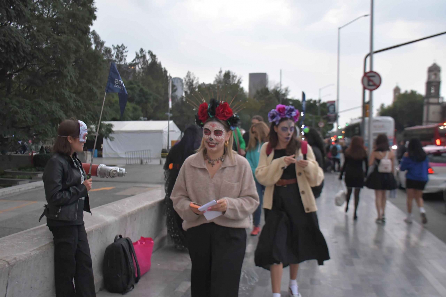 Mexico City: Day of the Dead Tour