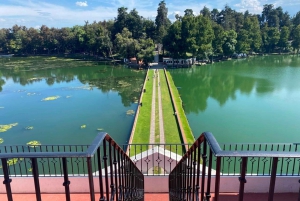 Puebla: Explore Chautla Castle and Watch Fireflies