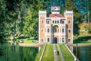 Puebla: Explore Chautla Castle and Watch Fireflies