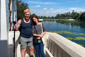 Puebla: Explore Chautla Castle and Watch Fireflies