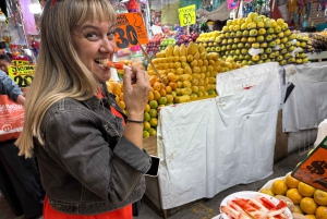 Mexico City: Best markets of the city walking tour