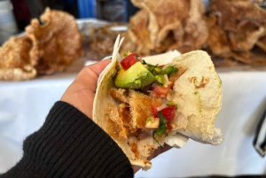 Mexico City: Best markets of the city walking tour