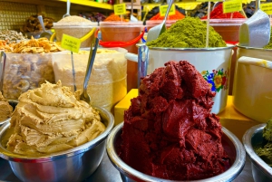 Mexico City: Best markets of the city walking tour