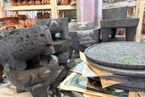 Mexico City: Best markets of the city walking tour