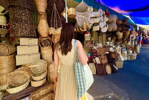 Mexico City: Best markets of the city walking tour