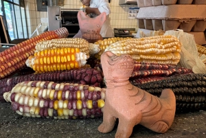 Mexico City: Best markets of the city walking tour