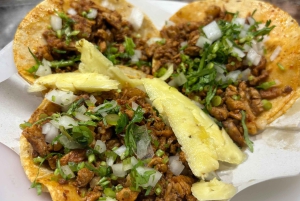 Mexico City: Best markets of the city walking tour