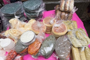 Mexico City: Best markets of the city walking tour