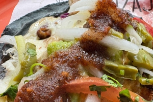 Mexico City: Best markets of the city walking tour