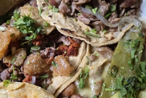 Mexico City: Best markets of the city walking tour