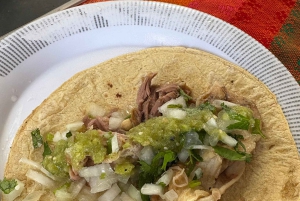 Mexico City: Best markets of the city walking tour