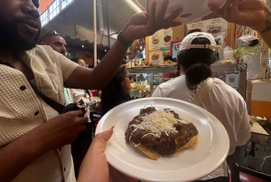 Mexico City: Best markets of the city walking tour