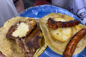 Mexico City: Best markets of the city walking tour