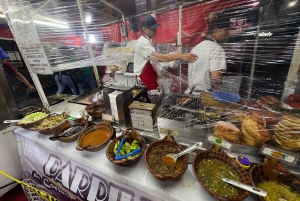 Mexico City: Best markets of the city walking tour