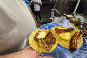 Mexico City: Best markets of the city walking tour