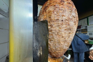 Mexico City: Best markets of the city walking tour