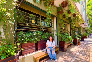 Mexico City: Best markets of the city walking tour