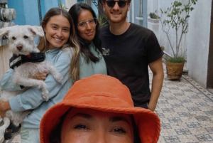 Mexico City: Best markets of the city walking tour