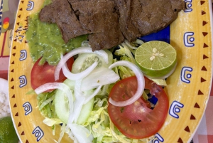 Mexico City: Best markets of the city walking tour