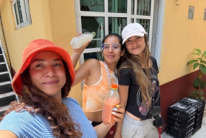 Mexico City: Best markets of the city walking tour