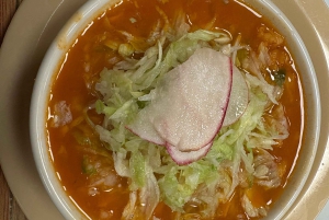 Mexico City: Best markets of the city walking tour