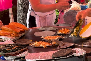 Mexico City: Best markets of the city walking tour