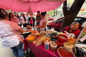 Mexico City: Best markets of the city walking tour