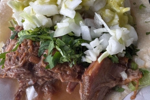 Mexico City: Best markets of the city walking tour