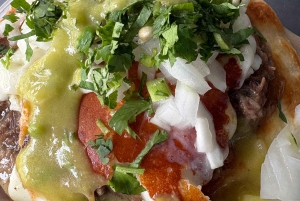 Mexico City: Best markets of the city walking tour