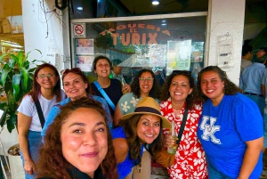 Mexico City: Best markets of the city walking tour