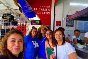 Mexico City: Best markets of the city walking tour