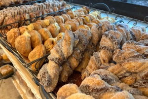 Mexico City: Best markets of the city walking tour