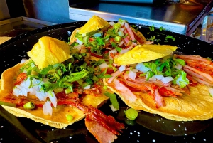 Mexico City: Best markets of the city walking tour