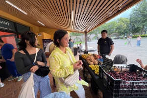 Mexico City: Best markets of the city walking tour