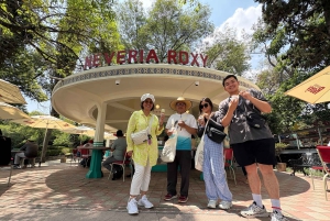 Mexico City: Best markets of the city walking tour