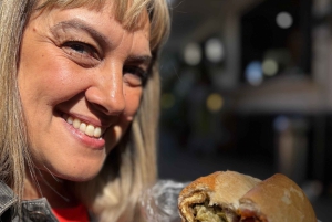 Mexico City: Best markets of the city walking tour