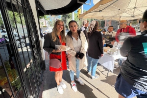 Mexico City: Best markets of the city walking tour