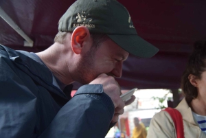 Mexico City: Best markets of the city walking tour