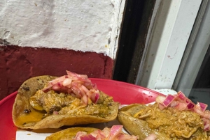 Mexico City: Best markets of the city walking tour