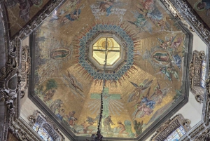 Mexico City: Basilica of Guadalupe Tour with Pick Up Included (Small Groups)