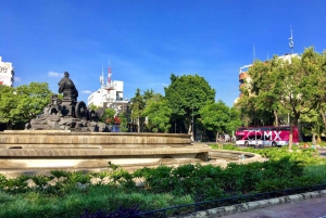 Mexico City: Hop-On Hop-Off Bus City Tour