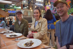 Mexico City: Best markets of the city walking tour