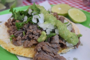 Mexico City: Best markets of the city walking tour