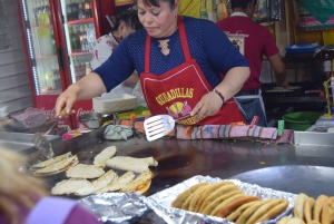 Mexico City: Best markets of the city walking tour