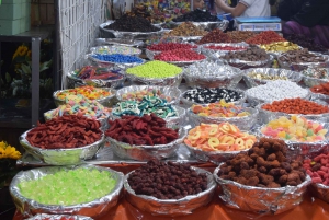 Mexico City: Best markets of the city walking tour