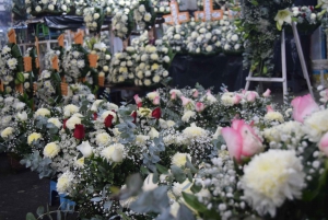 Mexico City: Best markets of the city walking tour