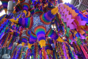 Mexico City: Best markets of the city walking tour